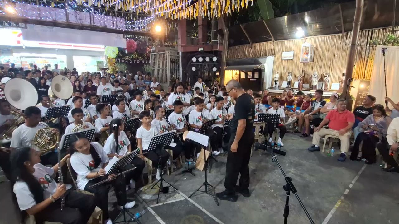 St. Hilary Band 2020 - Musika Balik Tanaw || Sto. Niño de Paranaque Fiesta 2026