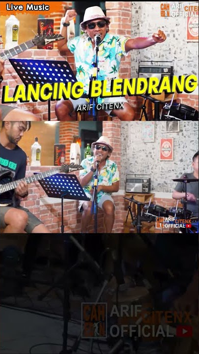 lancing blendrang I link tersedia di deskripsi video #Shorts