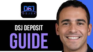 How To Deposit Funds In Dsj Exchange Step By Step Tutorial