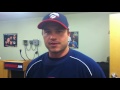 Koby Clemens, son of Roger Clemens and minor leaguer