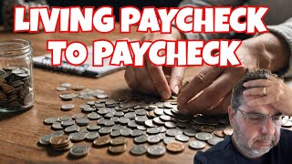 Top Earning Americans Living Paycheck to Paycheck