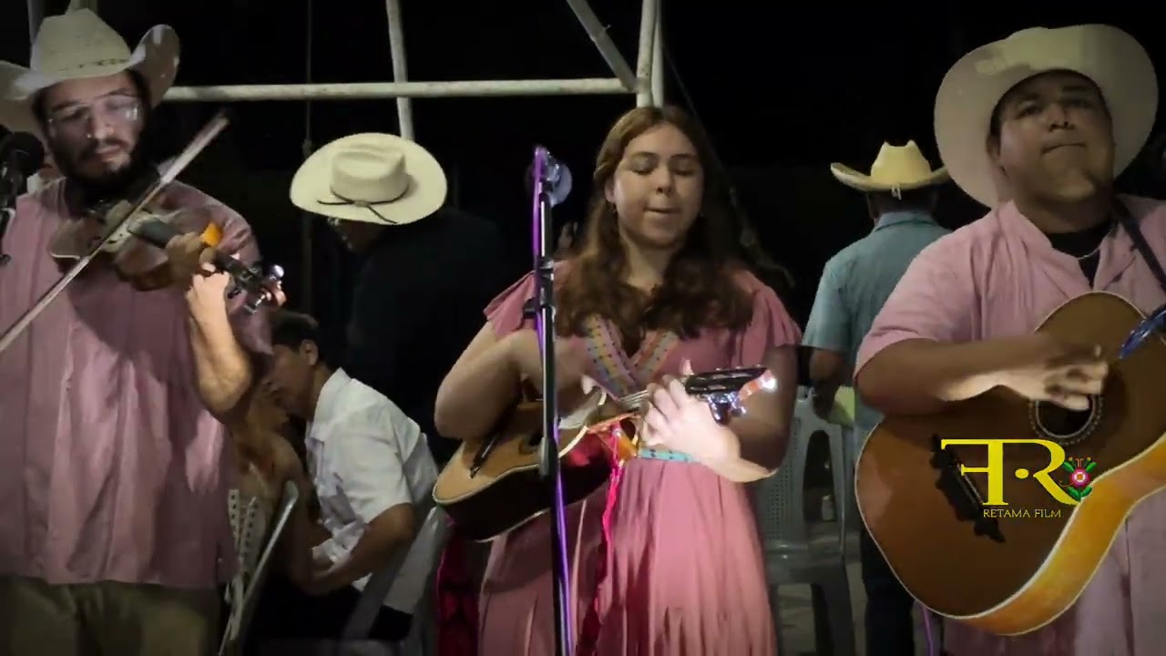 LA HUAZANGA - Trío Puerta de Oro / Huapango a Santa Cecilia 2025