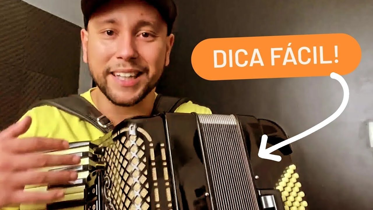 Dica iniciante: base de xote fácil - tocando mais bonito (do sul ao norte)