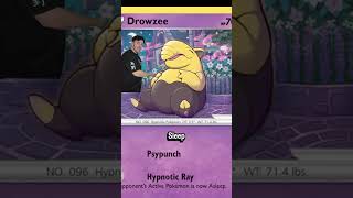 Japanese Pokemon names But they're English