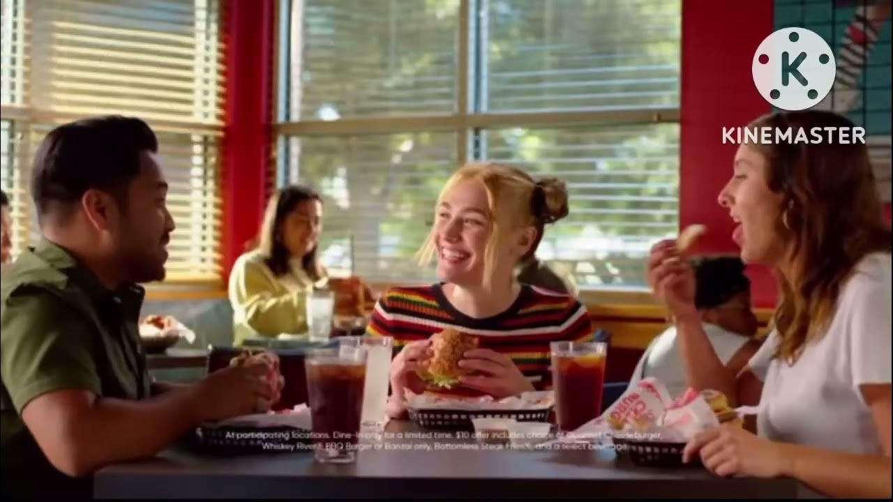 Red Robin Commercial 2022 YouTube