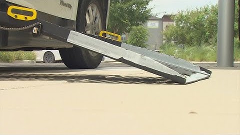 North Texas program says potential DART cuts could disrupt lifeline for adults with disabilities