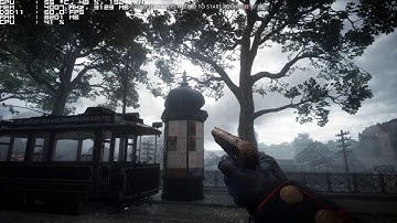 Battlefield vsync problem