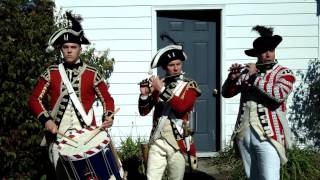 Battle of the Hook, Cold Spring Guard Fife and Drum by Thompsontech1 917 views 10 years ago 1 minute, 31 seconds