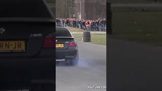 E60 M5 LAUNCH CONTROL
