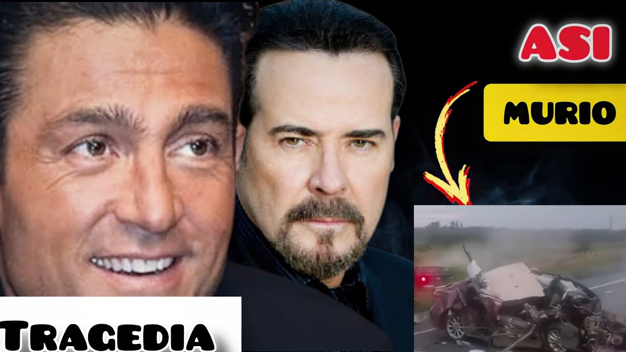 10 Actores de Telenovelas que murieron TRÁGICAMENTE y quizás no lo sabias