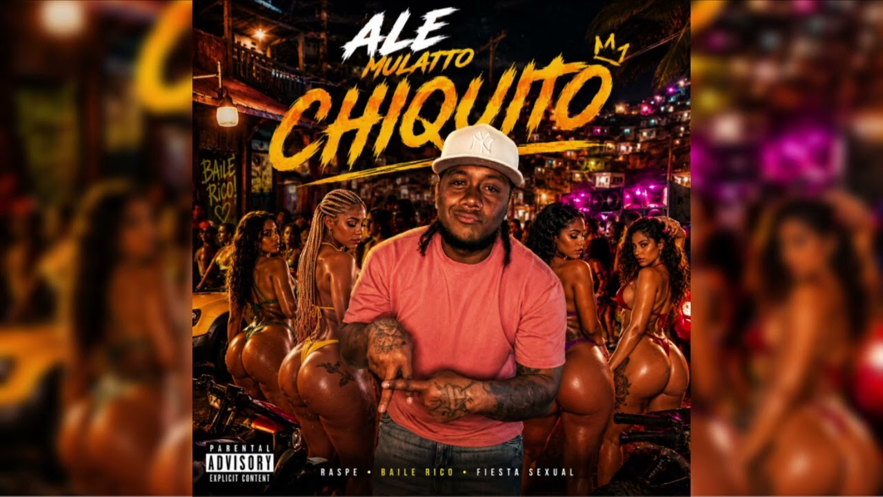 Ale Mulatto - Chiquito (Audio Oficial) adlı videoyu YouTube'da izle Ale Mulatto - Chiquito (Audio Oficial) adlı videoyu YouTube'da izle