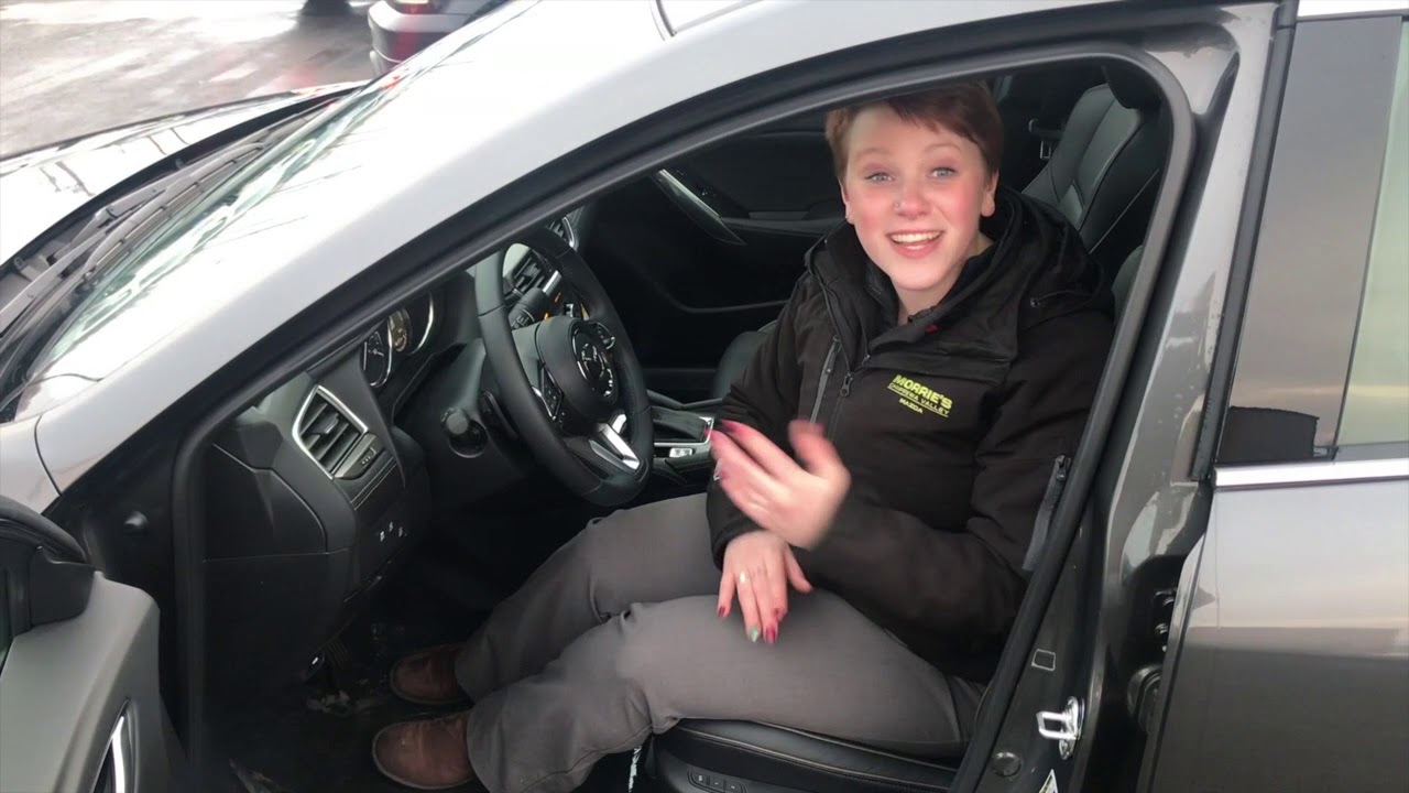 Mazda 6 Premium Morries Chippewa Valley Mazda YouTube