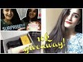 COUSINS SURPRISED ME! + 10K GIVEAWAY (Closed)