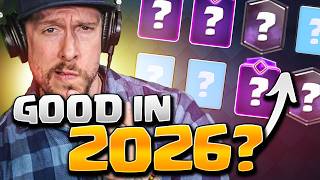 Does My Favorite Cash Royale Deck Work 10 Years Later?