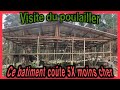 3 comment construire un poulailler pas cher  et visite du poulailler partie 1