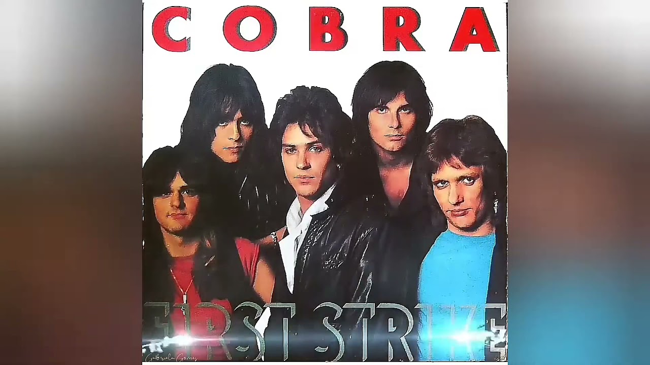 Cobra - First Strike - YouTube