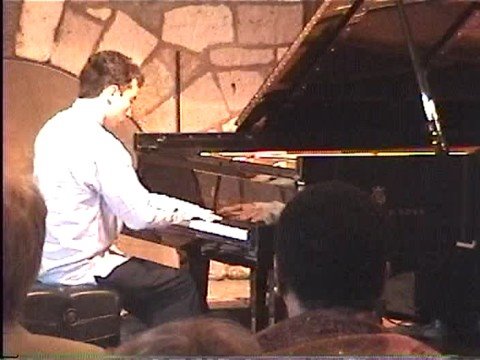 Mauricio Arias - 2007 World International Piano Co...