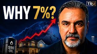 Mortgage Rates Are CLIMBING Toward 7%: Homebuyers: Here's why