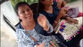 Didir Bari Pothe Masti Time Long Journey