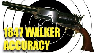 1847 Walker: Accuracy Test
