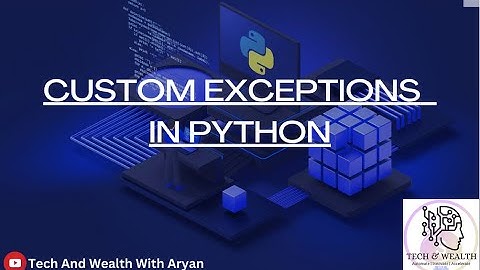 Master Custom Exceptions in Python: Tailor-Made Error Handling! 💥 || #codingtips #codewithme #python