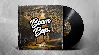 (Free) Boom Bap Drum Loops #26