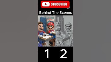 School! Mario lesson!_ Trend again (Animation Meme)