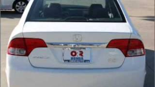 2011 Honda Civic - Texarkana TX