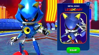 Unlocking Metal Sonic 3.0 EARLY in Sonic Speed Simulator! - (Roblox) 