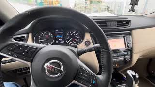 :     Nissan Rogue
