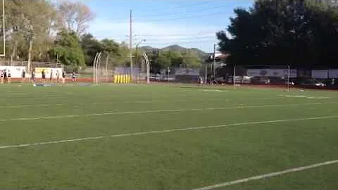 Daniel Sozzi 200m @Westlake