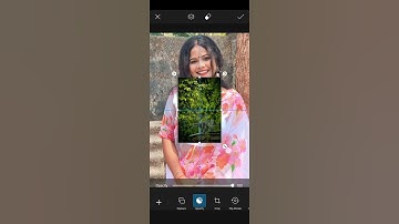 Thumbnail of Picsart photo editing ll girl photo editing 🔥#edit #picsart #viral #shorts