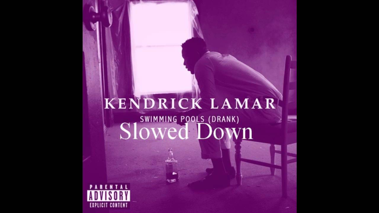 Kendrick Lamar Swimming Pools (Drank) (Clean) YouTube