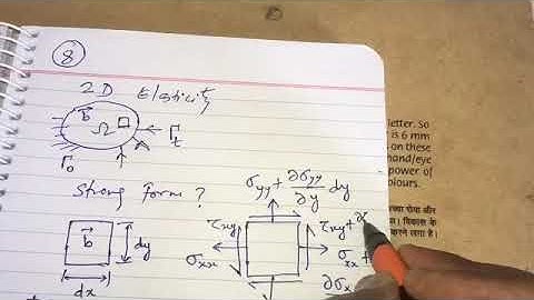 ME515 Video Lecture 8