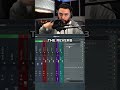 Don't Apply Reverb Directly (Do This Instead) #flstudio #mixing #tutorial