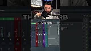 Don't Apply Reverb Directly (Do This Instead) #flstudio #mixing #tutorial