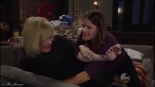 GH: Ava Scenes on 11/4/14 Part 1/4