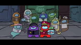 Guardian Angels (Among Us TV) #amongus #animation #guardianangel
