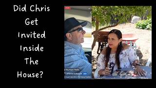 Was Chris McDonough Inside Nancy's House | Advice to Alex @criminalnetwork  #51