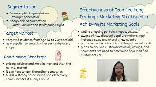 ENTREPRENEURIAL MARKETING SMP25303 21C VIDEO PRESENTATION