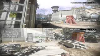 cod ghost wtf yea first across da map knife throw lol gotcha Wealth