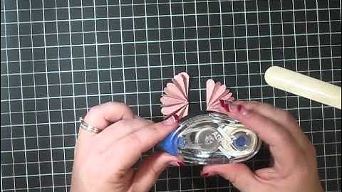 Scallop Circle Flower