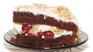 Фруктовый Торт видео рецепт UcookVideo.ru Фруктовый Торт видео рецепт UcookVideo.ru