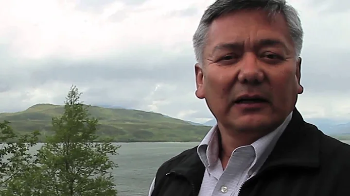 BC Treaty 20 Years, Video Interview with Gerlad We...