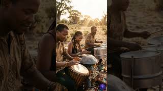 🌀Meditation with Steel Pan &amp; Hang Drum under Sun 🧘‍♂️✨