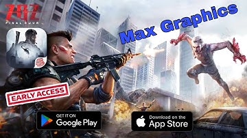 ZOZ: Final Hour (OBT) Gameplay Android/iOS