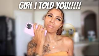 STORYTIME : SHE WANTED HIM SO BAD!!! smh 😒🙂‍↔️🙄