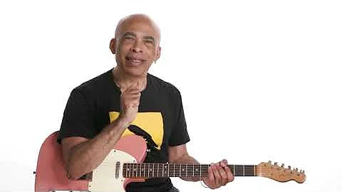 🎸 Beginner Funk Guitar Lesson - Extra Cajun: Rhythm #24 - Carl Burnett