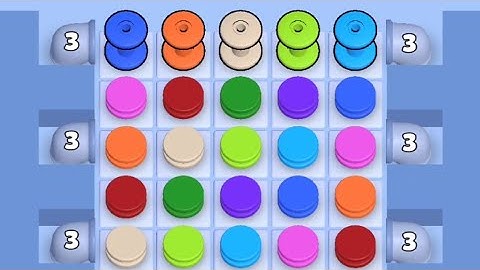 Knit Out level 475 walkthrough solution