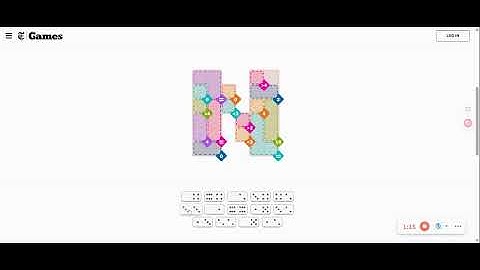 Nyt pips answer for November 30,2025 easy,Medium,Hard